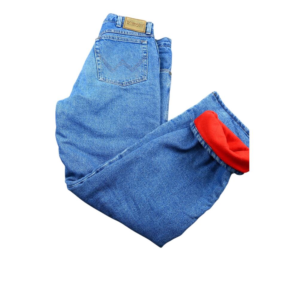 Wrangler‎ Rugged Wear Jeans Men's 34x32